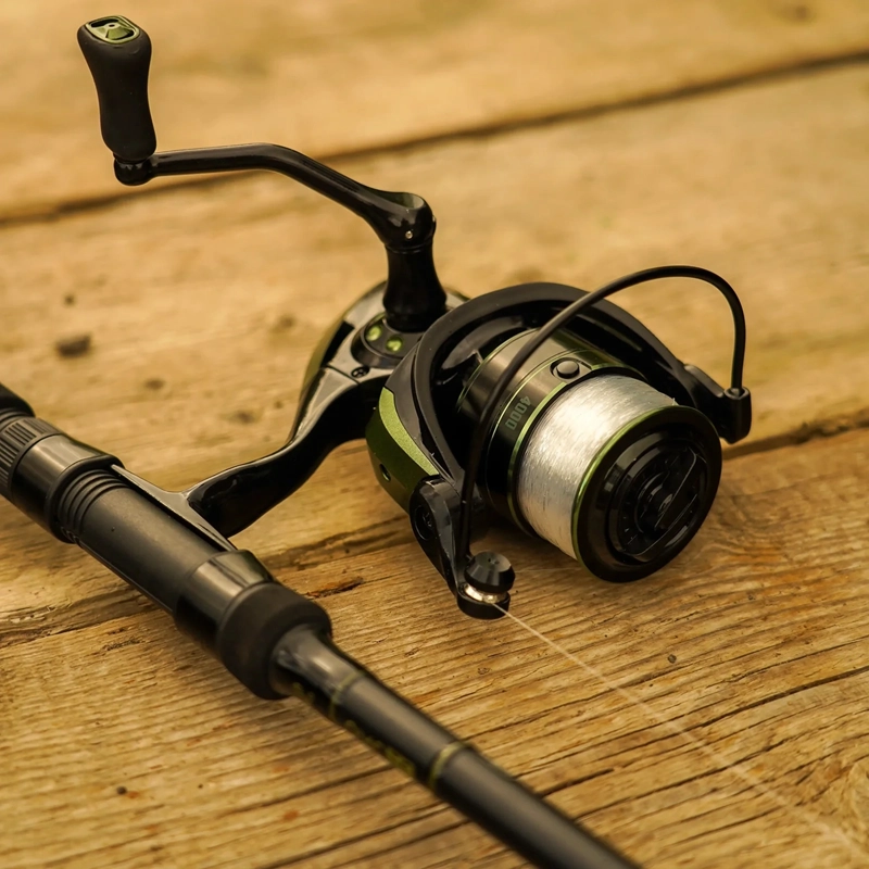 OMC FC Feeder Combo 10ft